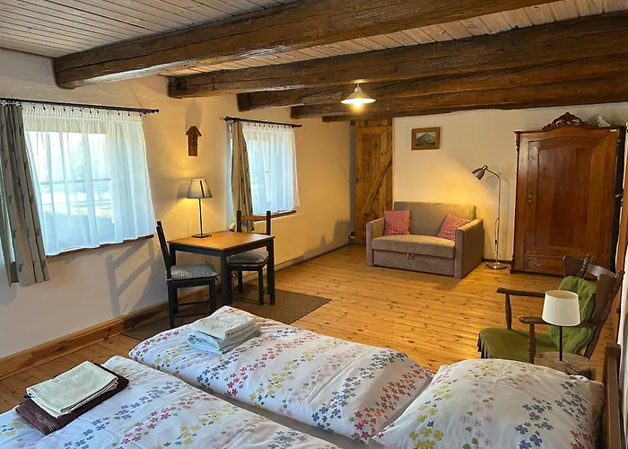 Agroturystyka Zacisze