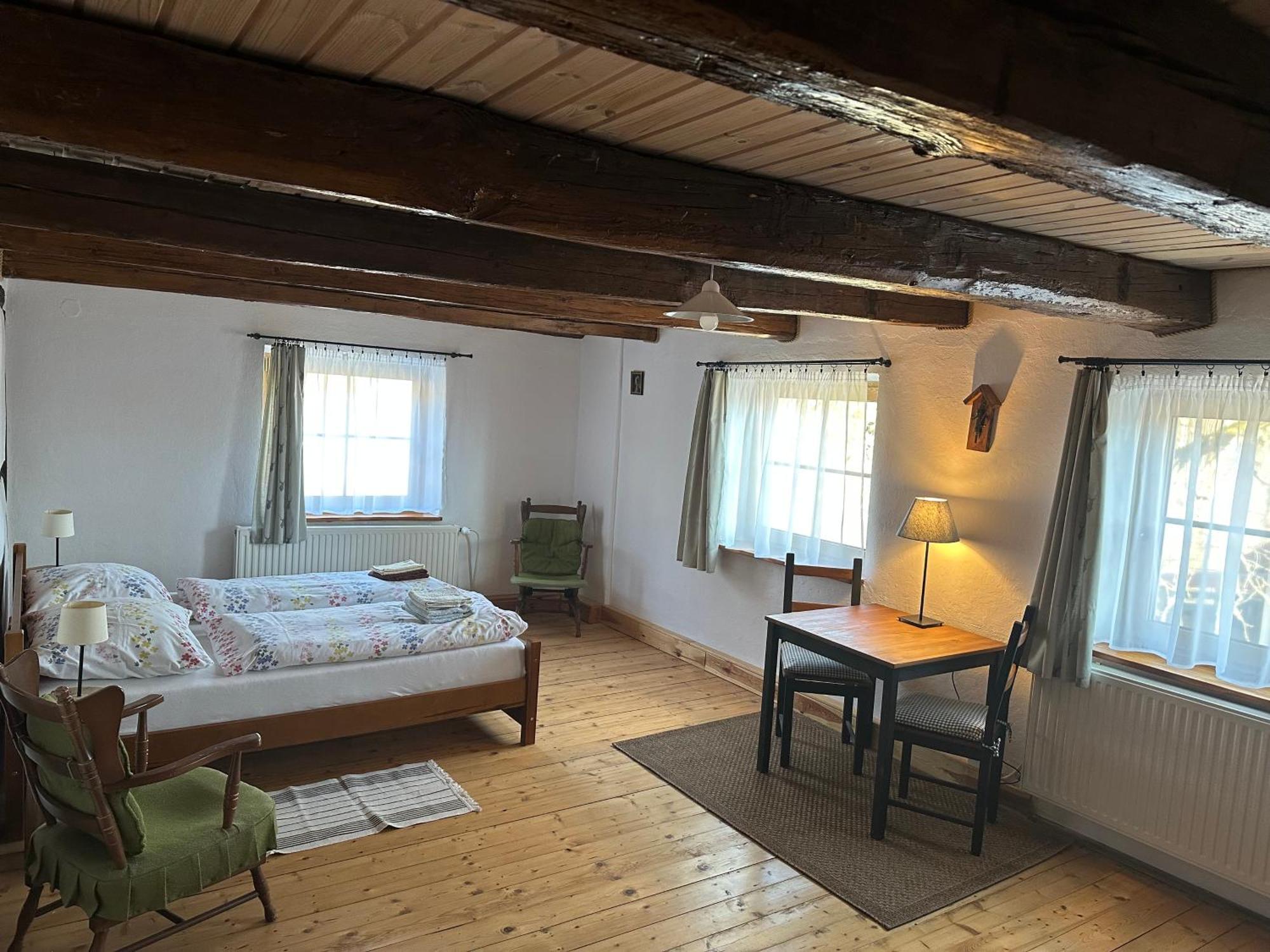 Zacisze Bauernhof *