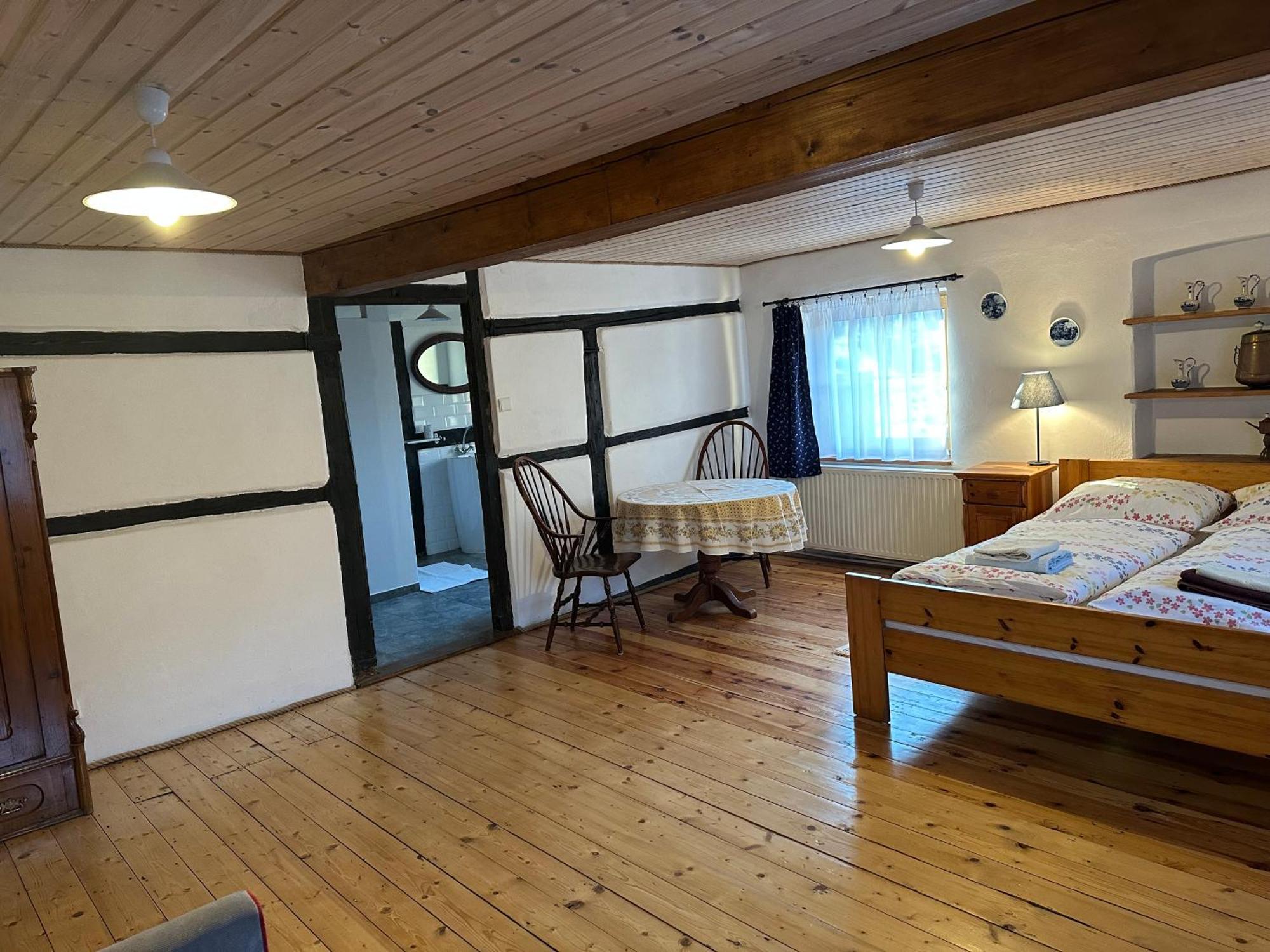 Zacisze Bauernhof *
